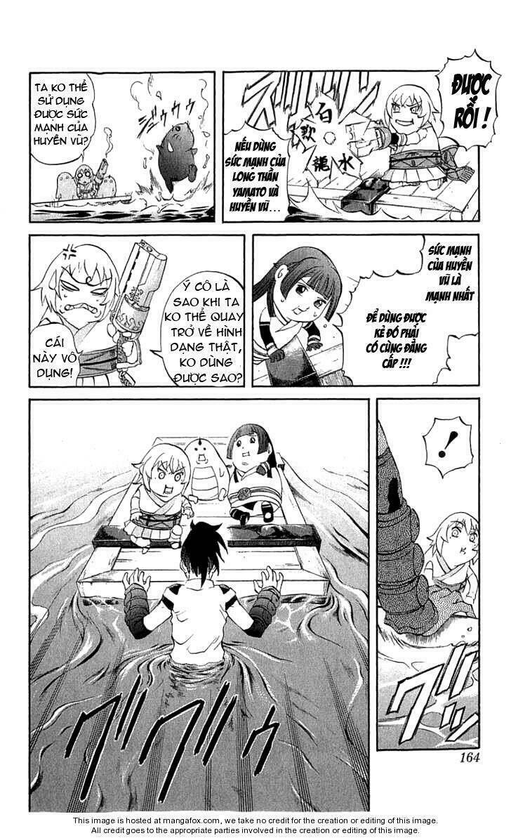 Phù thủy phép thuật Chapter 30 - 26