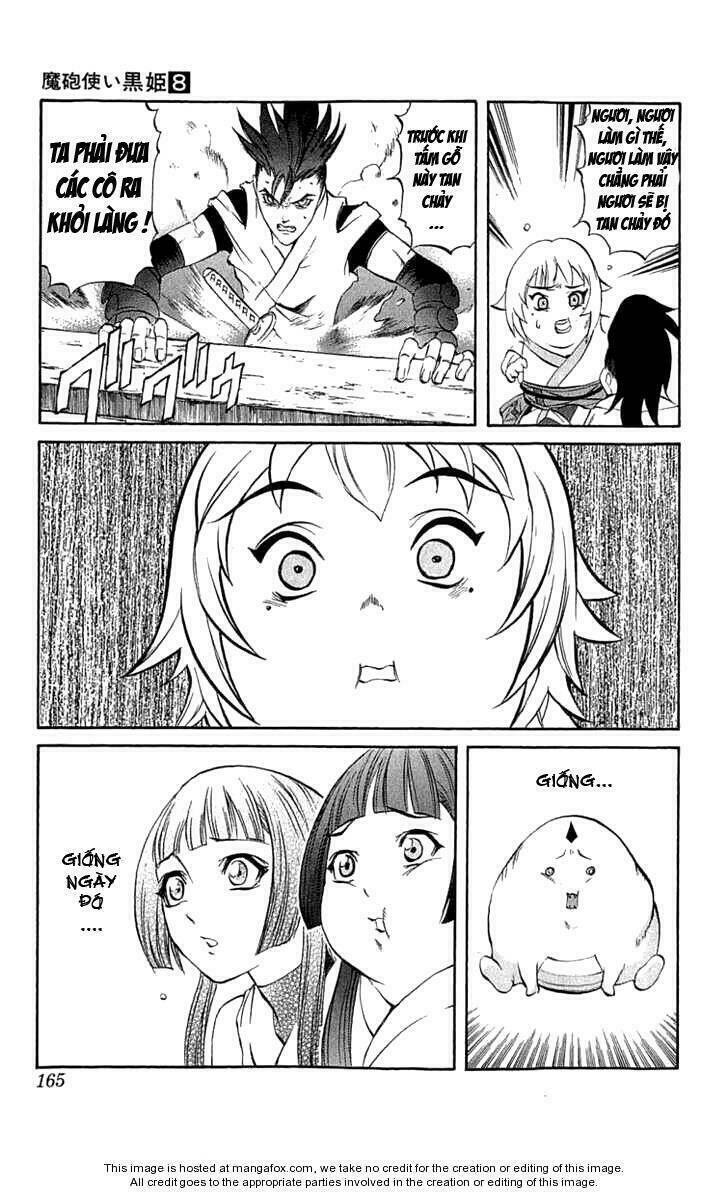 Phù thủy phép thuật Chapter 30 - 27