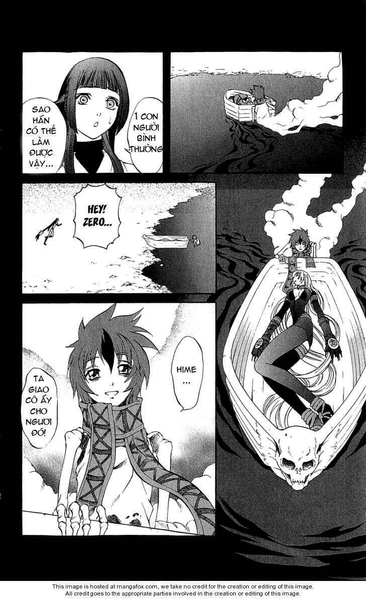 Phù thủy phép thuật Chapter 30 - 28