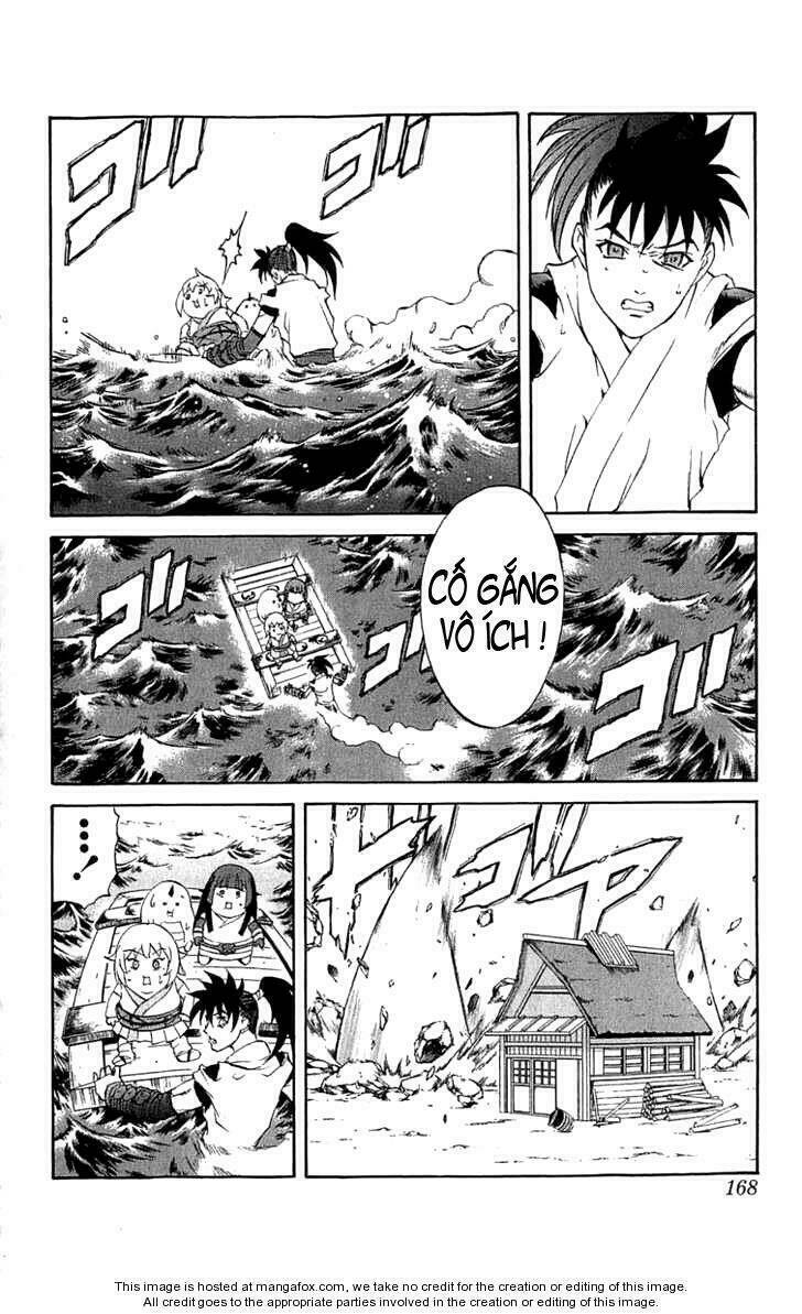 Phù thủy phép thuật Chapter 30 - 30