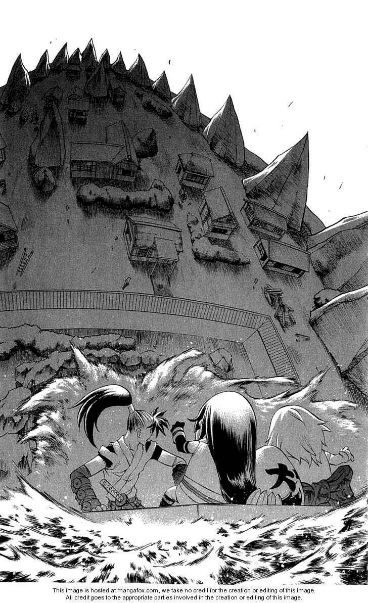 Phù thủy phép thuật Chapter 30 - 31