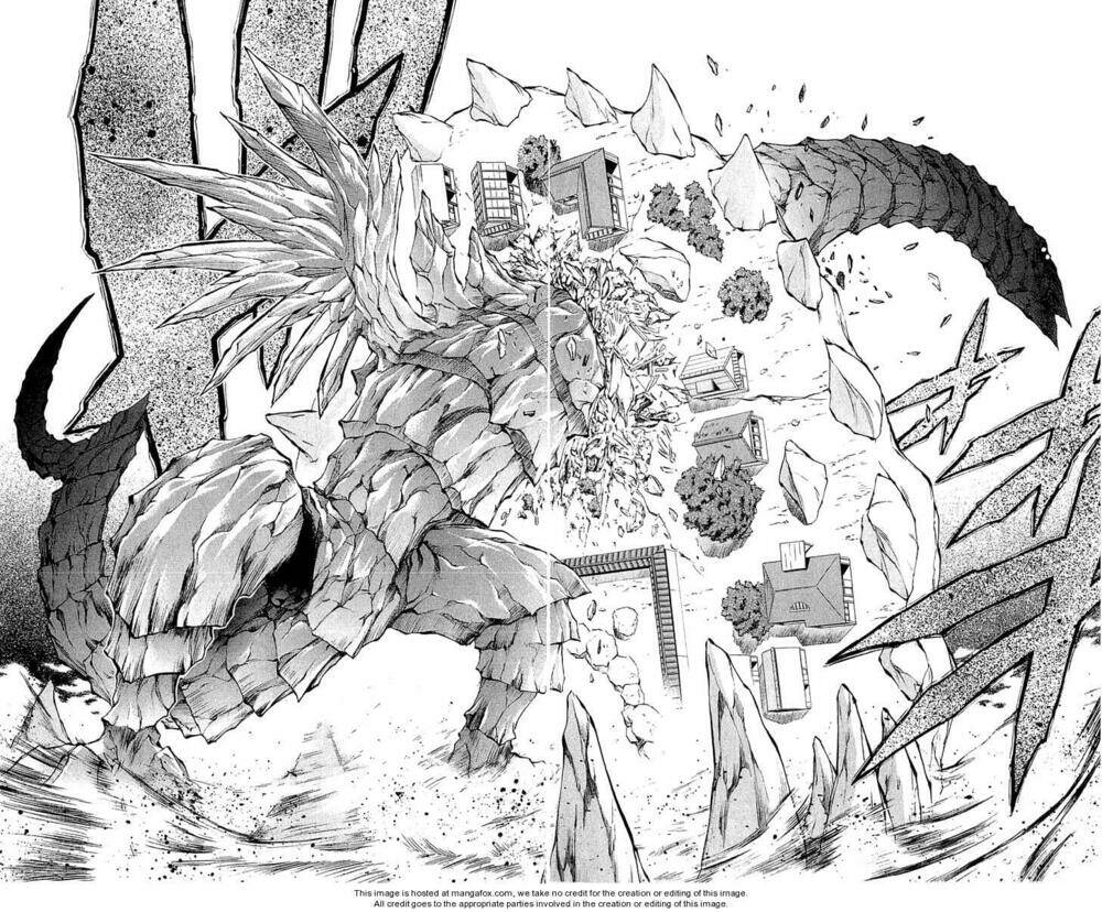 Phù thủy phép thuật Chapter 30 - 33