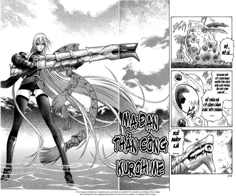 Phù thủy phép thuật Chapter 30 - 34