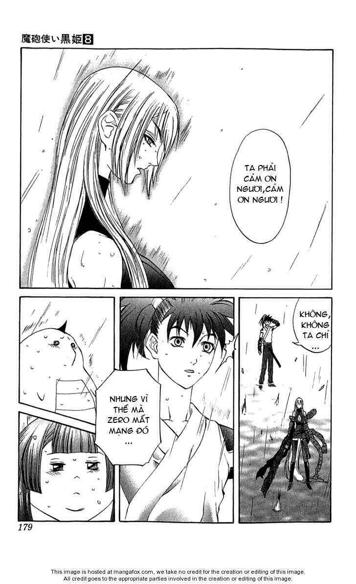 Phù thủy phép thuật Chapter 30 - 38