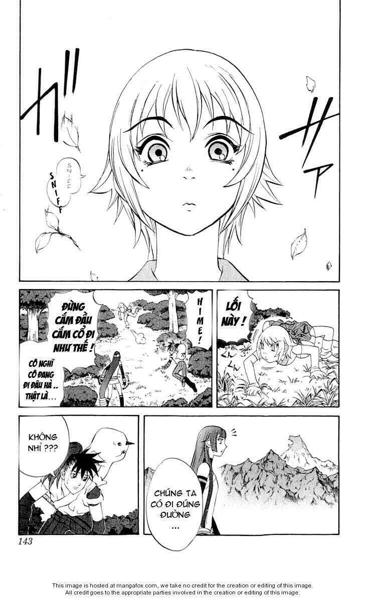 Phù thủy phép thuật Chapter 30 - 5