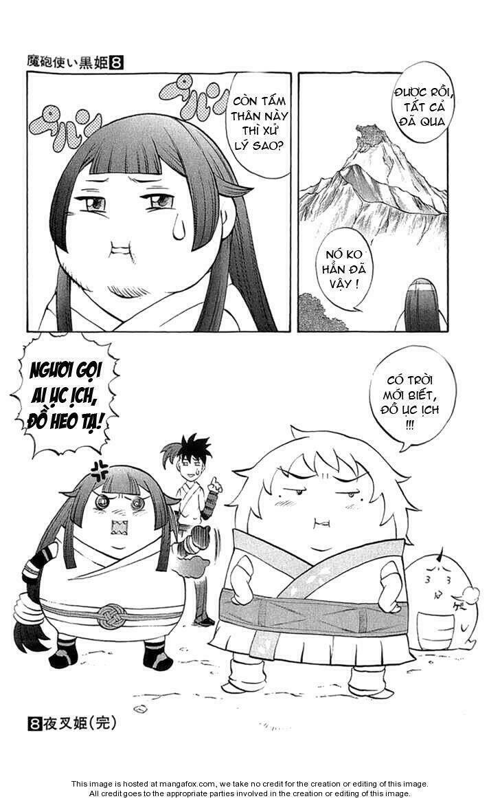 Phù thủy phép thuật Chapter 30 - 43