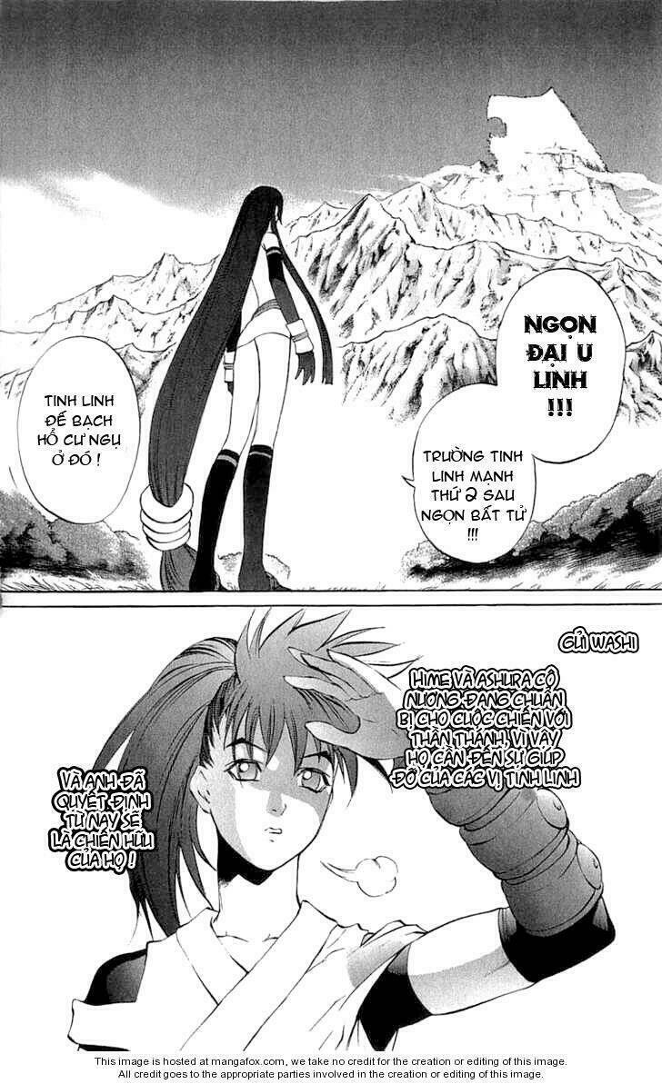 Phù thủy phép thuật Chapter 30 - 6