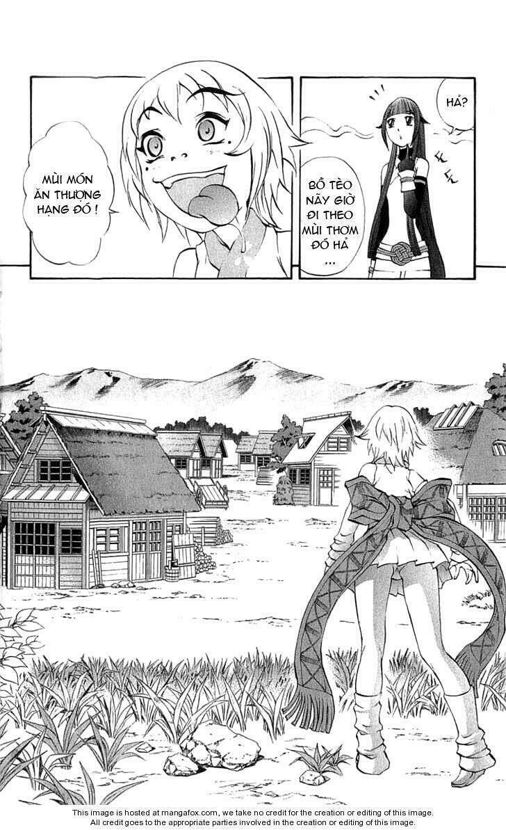 Phù thủy phép thuật Chapter 30 - 8