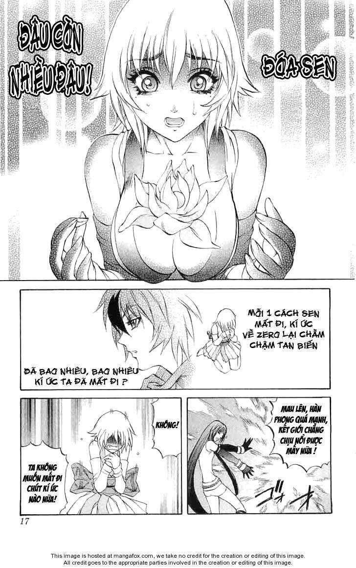 Phù thủy phép thuật Chapter 31 - 12