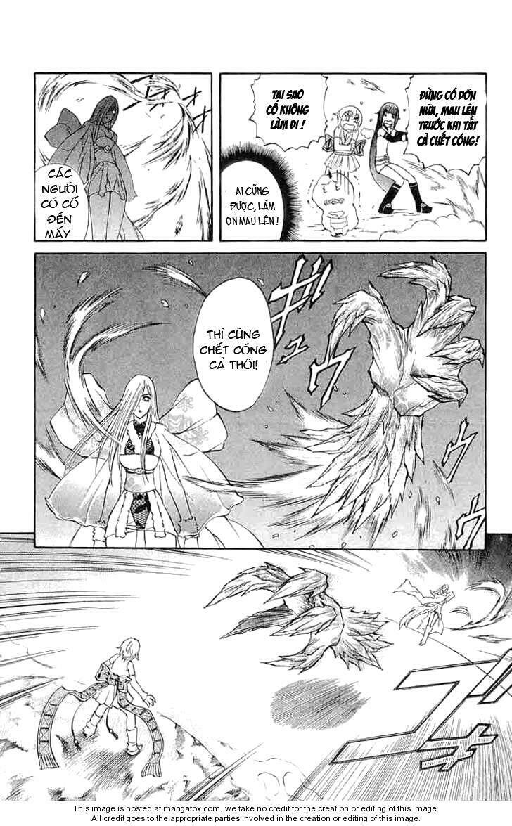 Phù thủy phép thuật Chapter 31 - 13