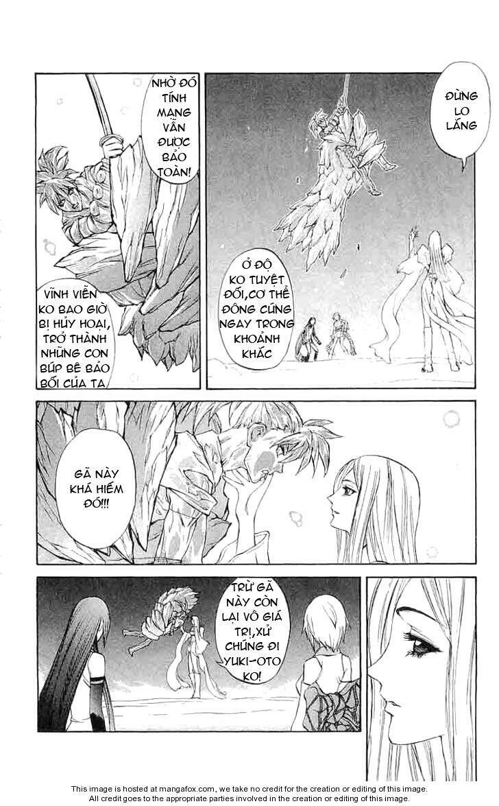 Phù thủy phép thuật Chapter 31 - 15