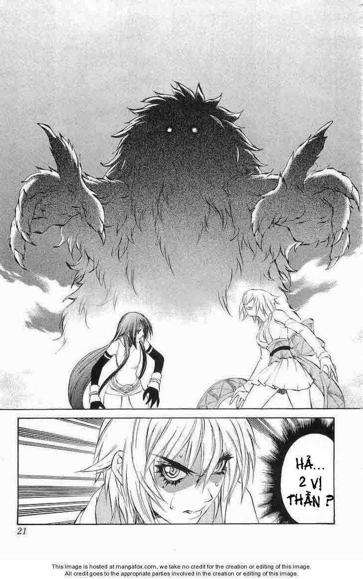 Phù thủy phép thuật Chapter 31 - 16