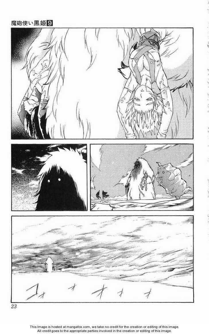 Phù thủy phép thuật Chapter 31 - 18