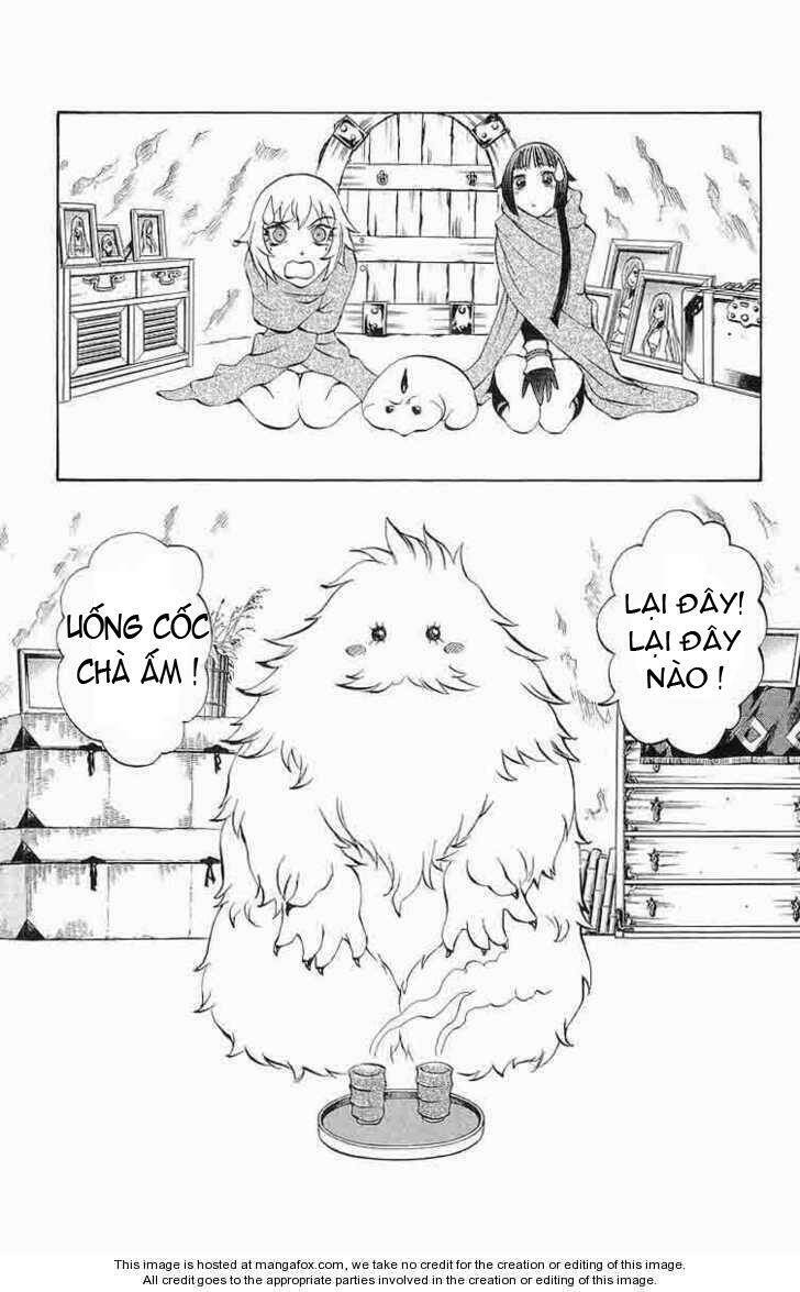 Phù thủy phép thuật Chapter 31 - 19