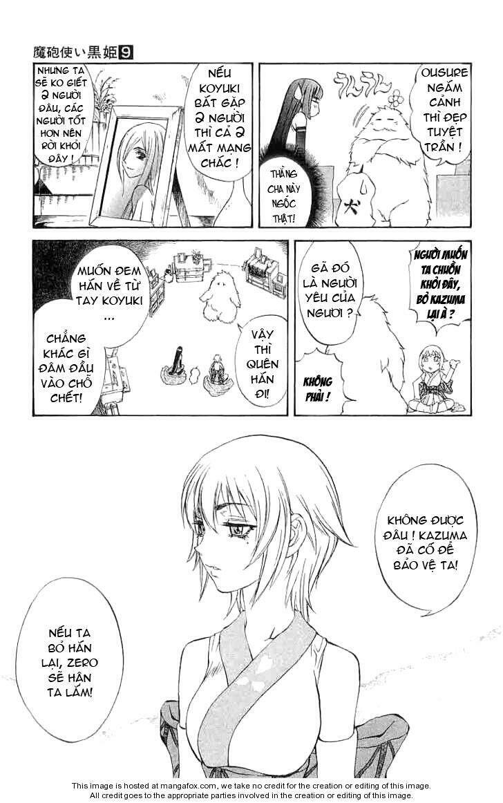 Phù thủy phép thuật Chapter 31 - 22