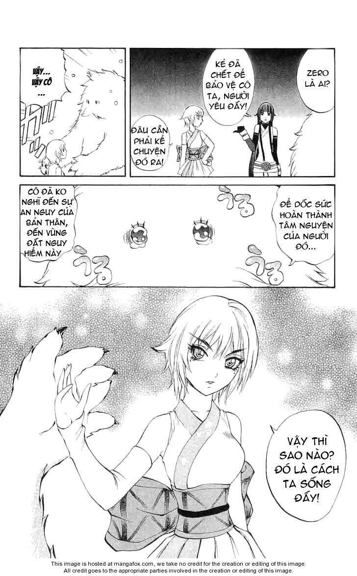 Phù thủy phép thuật Chapter 31 - 23