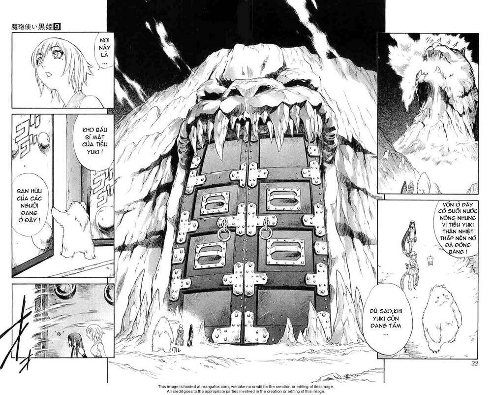 Phù thủy phép thuật Chapter 31 - 27