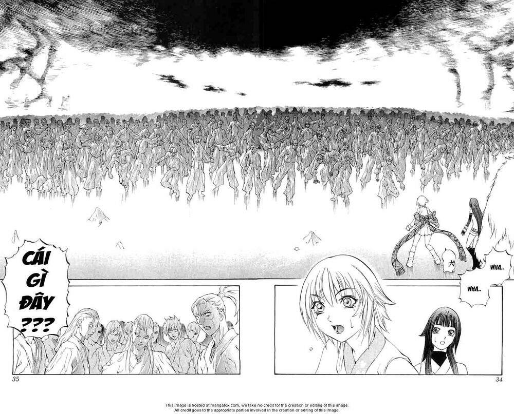 Phù thủy phép thuật Chapter 31 - 28