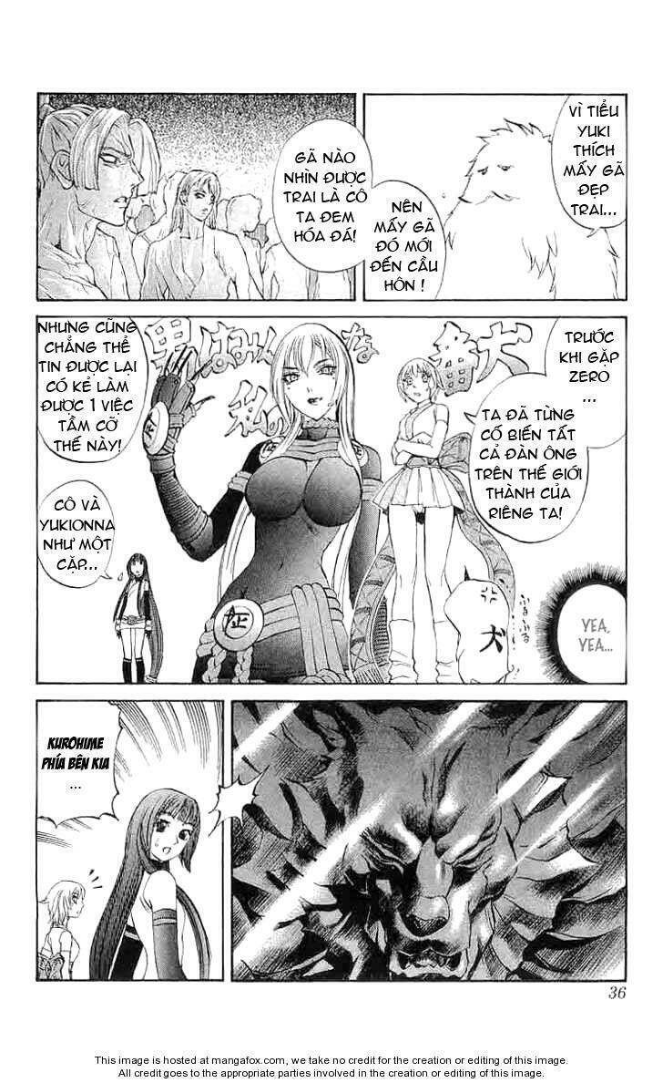 Phù thủy phép thuật Chapter 31 - 29