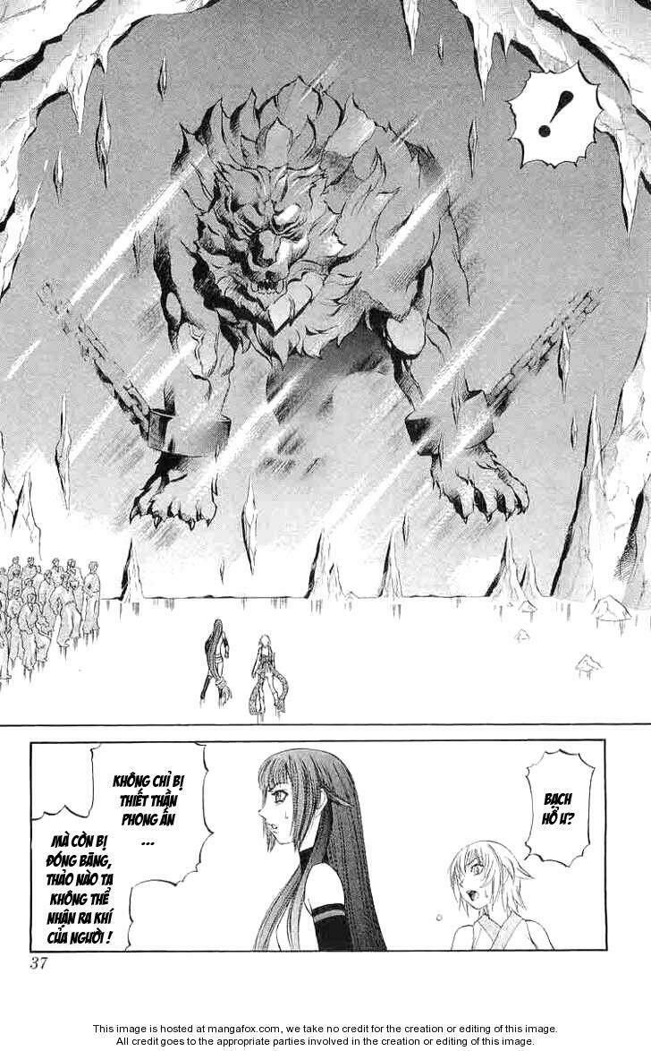 Phù thủy phép thuật Chapter 31 - 30