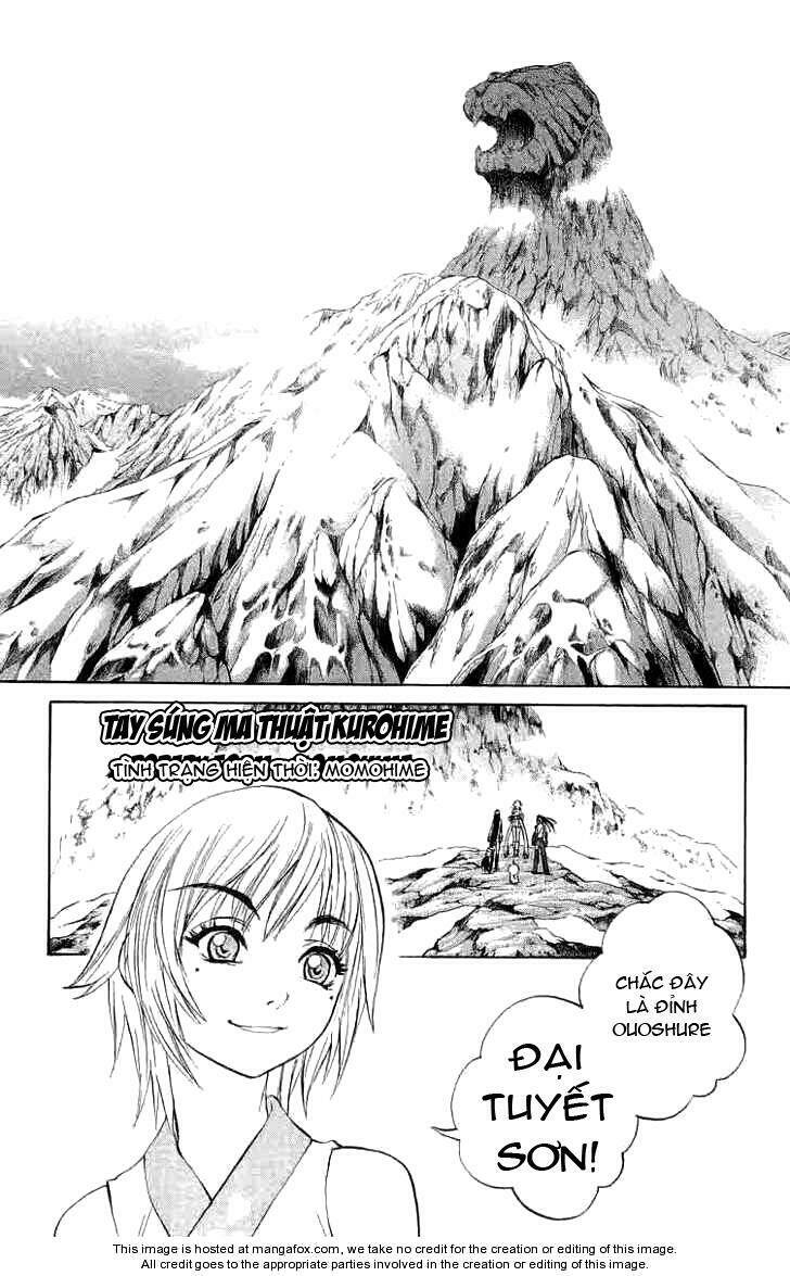 Phù thủy phép thuật Chapter 31 - 4