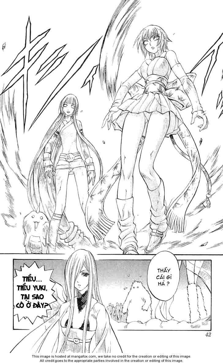 Phù thủy phép thuật Chapter 31 - 35