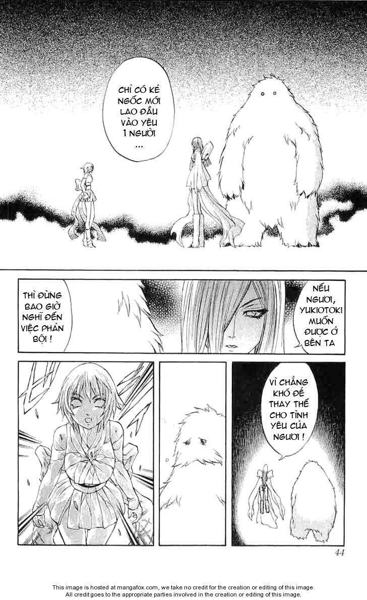 Phù thủy phép thuật Chapter 31 - 37