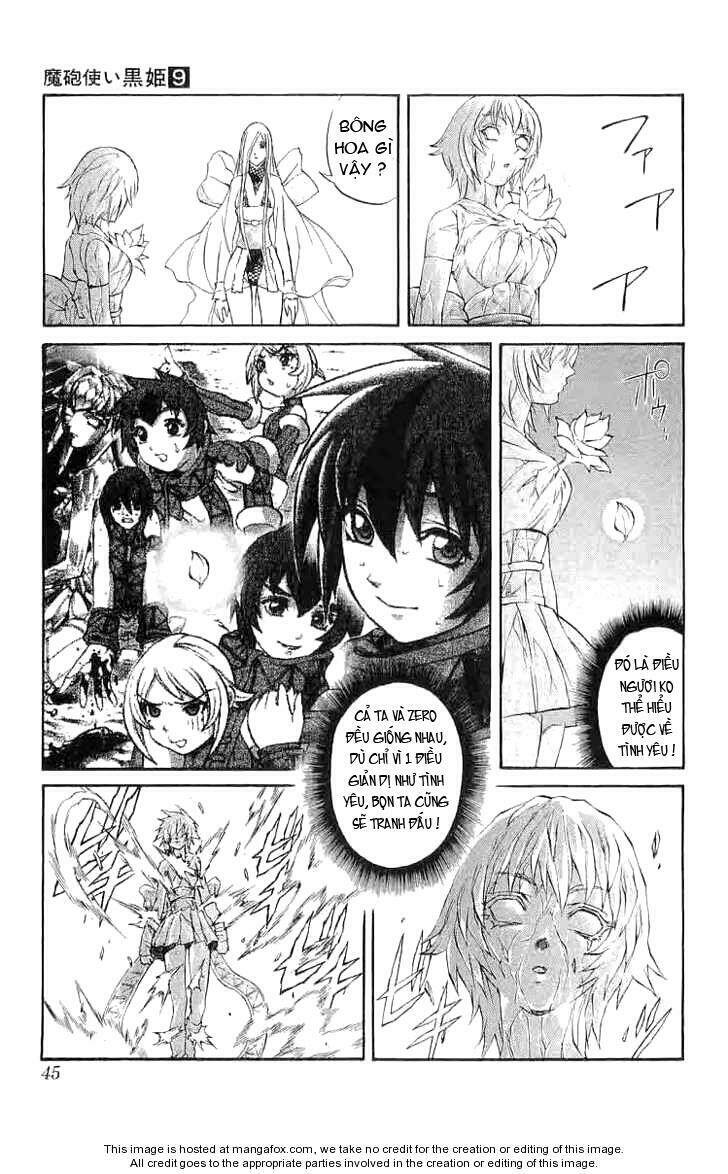 Phù thủy phép thuật Chapter 31 - 38