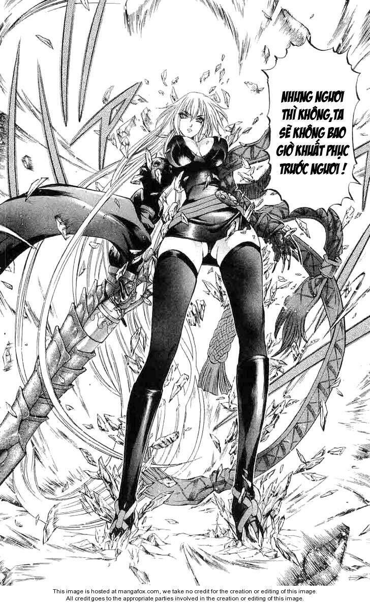 Phù thủy phép thuật Chapter 31 - 39