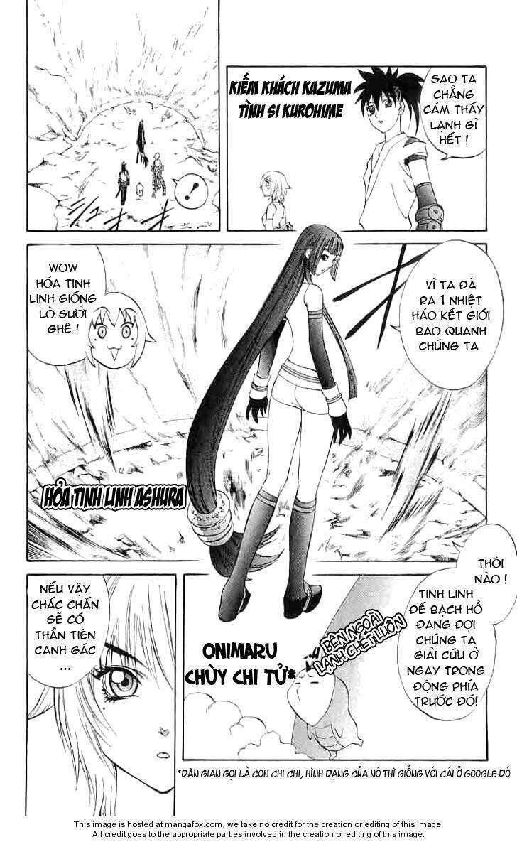 Phù thủy phép thuật Chapter 31 - 5