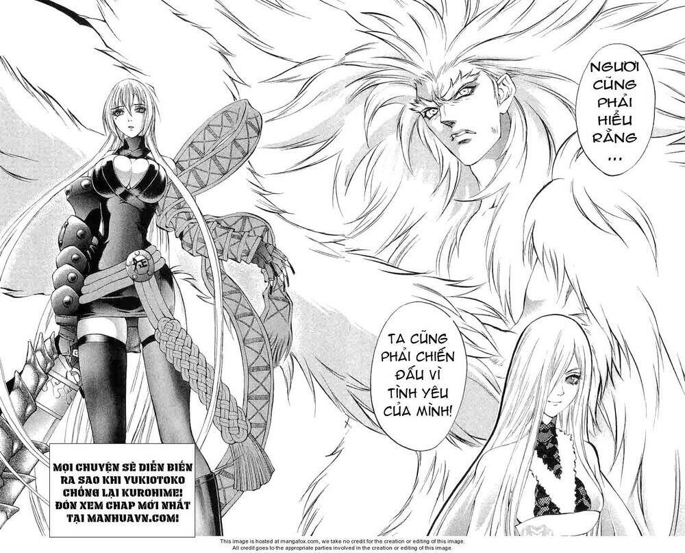 Phù thủy phép thuật Chapter 31 - 42