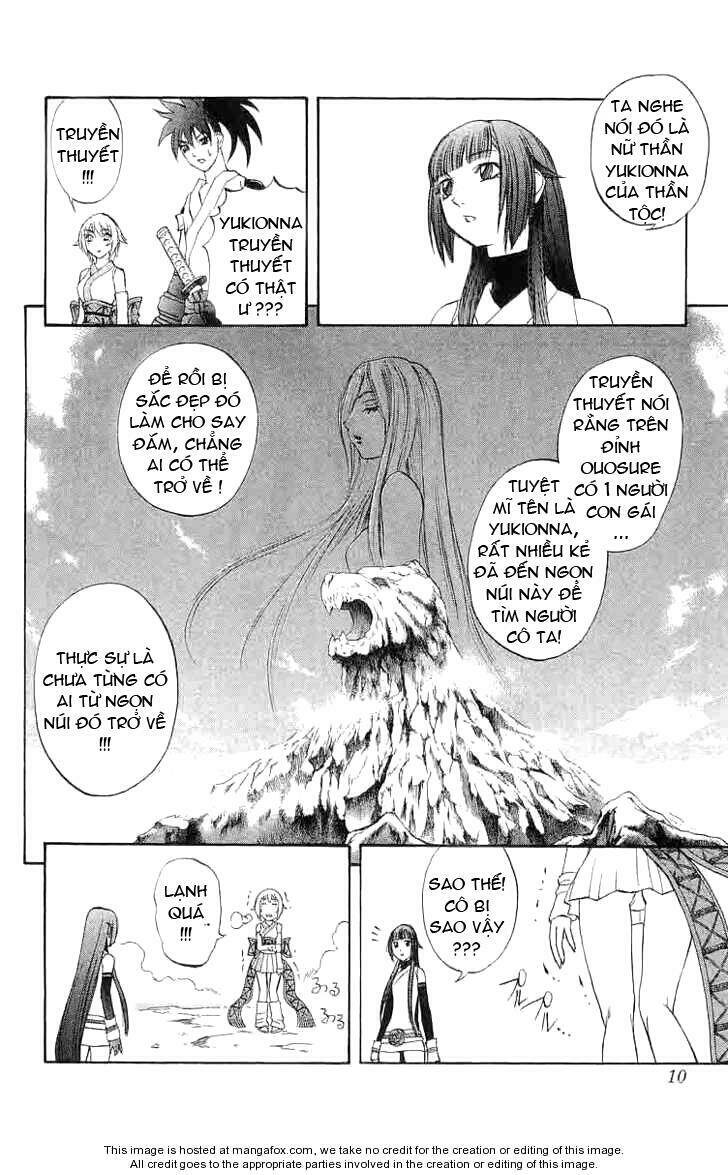 Phù thủy phép thuật Chapter 31 - 6