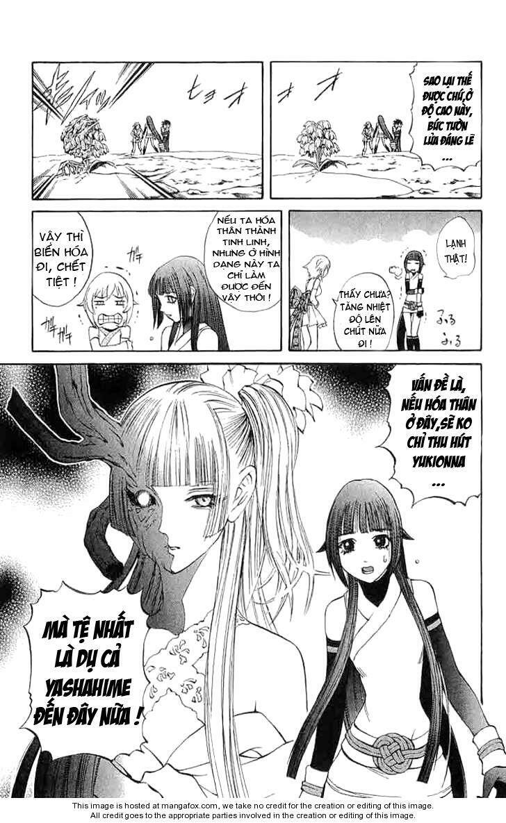 Phù thủy phép thuật Chapter 31 - 7