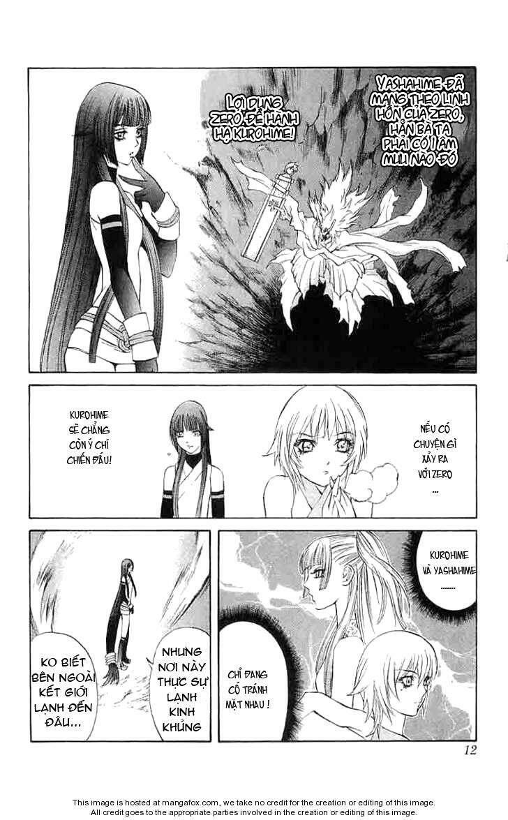 Phù thủy phép thuật Chapter 31 - 8