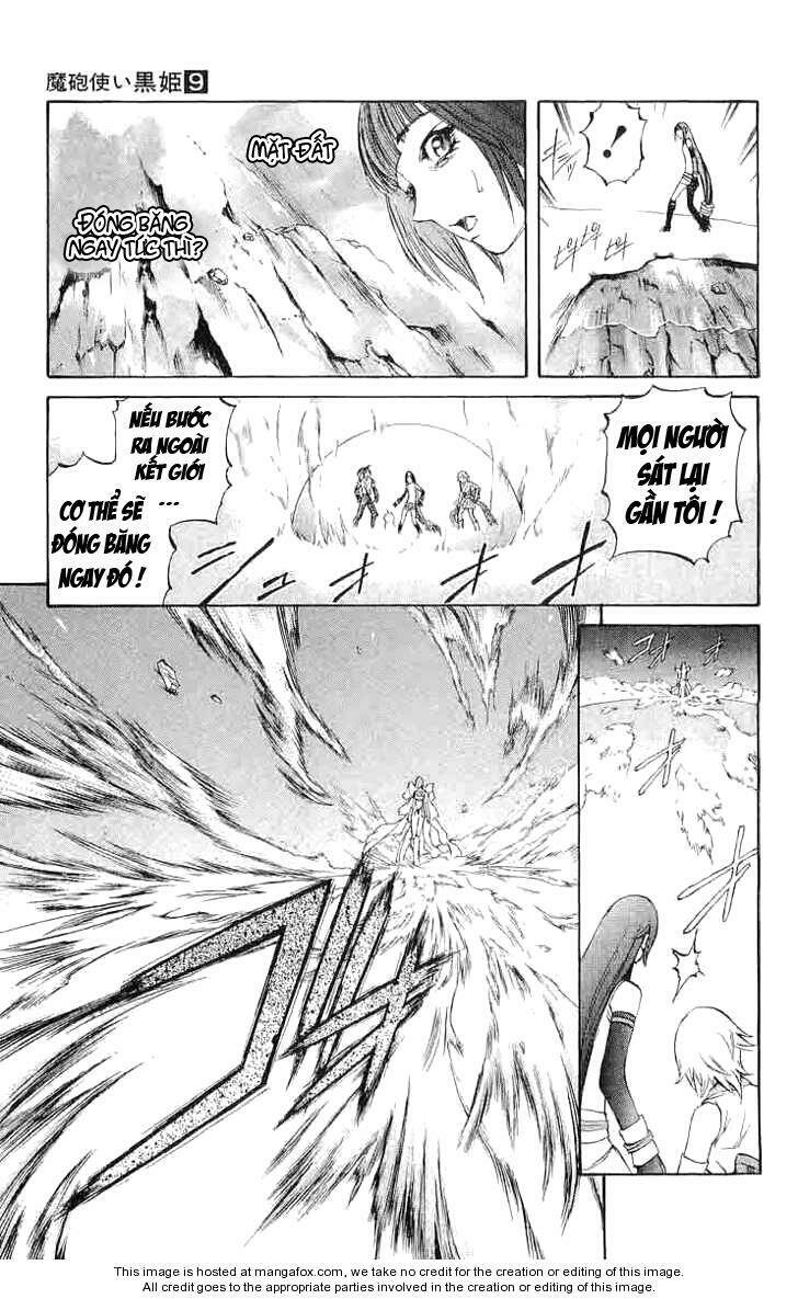 Phù thủy phép thuật Chapter 31 - 9