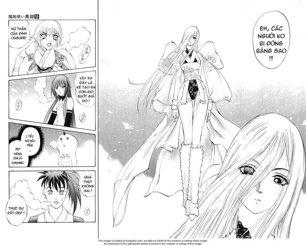 Phù thủy phép thuật Chapter 31 - 10