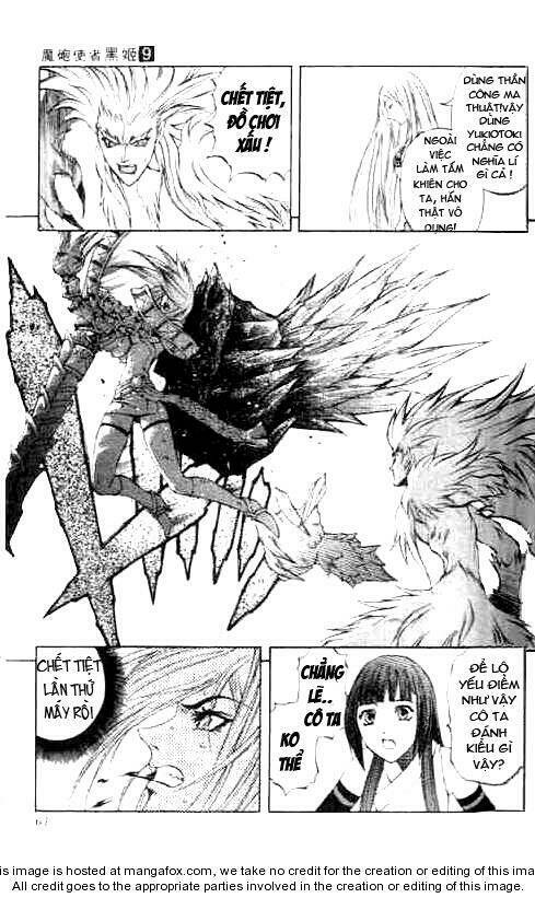 Phù thủy phép thuật Chapter 32 - 11