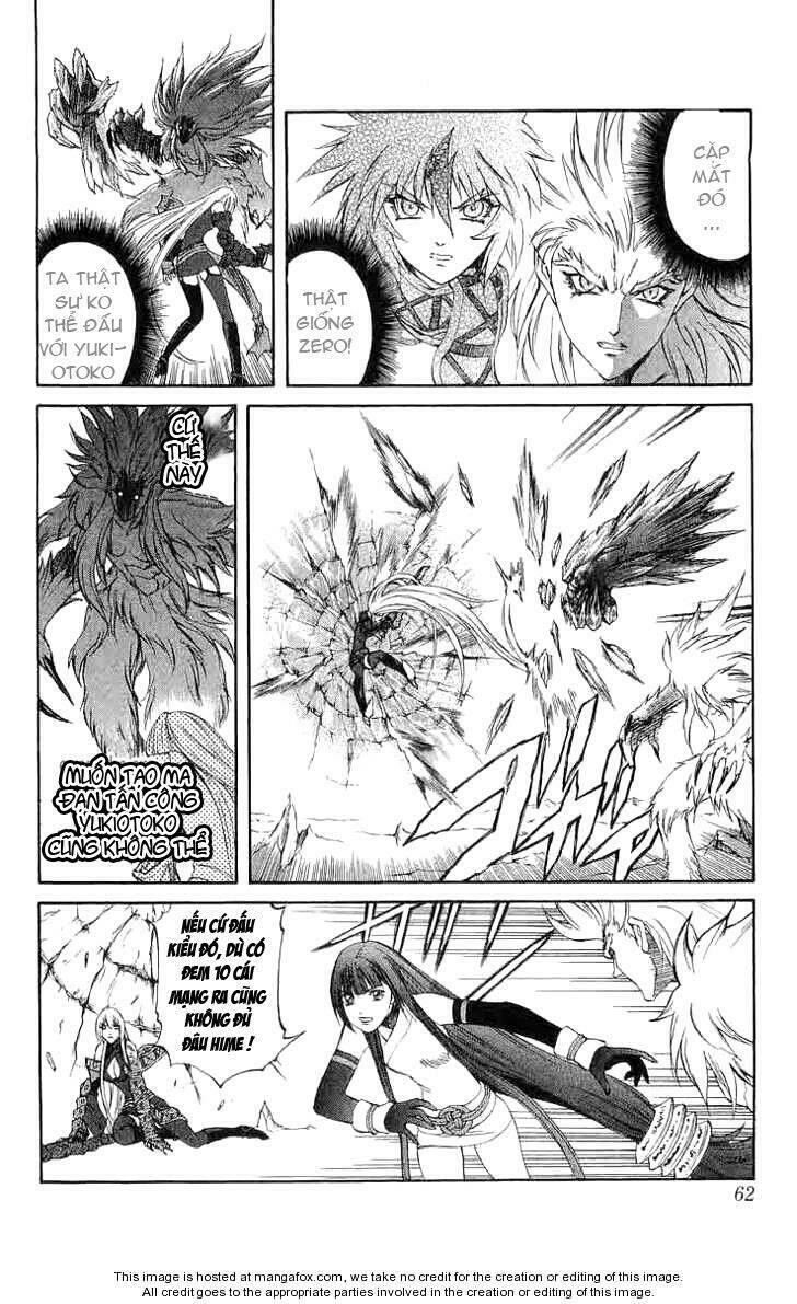 Phù thủy phép thuật Chapter 32 - 12