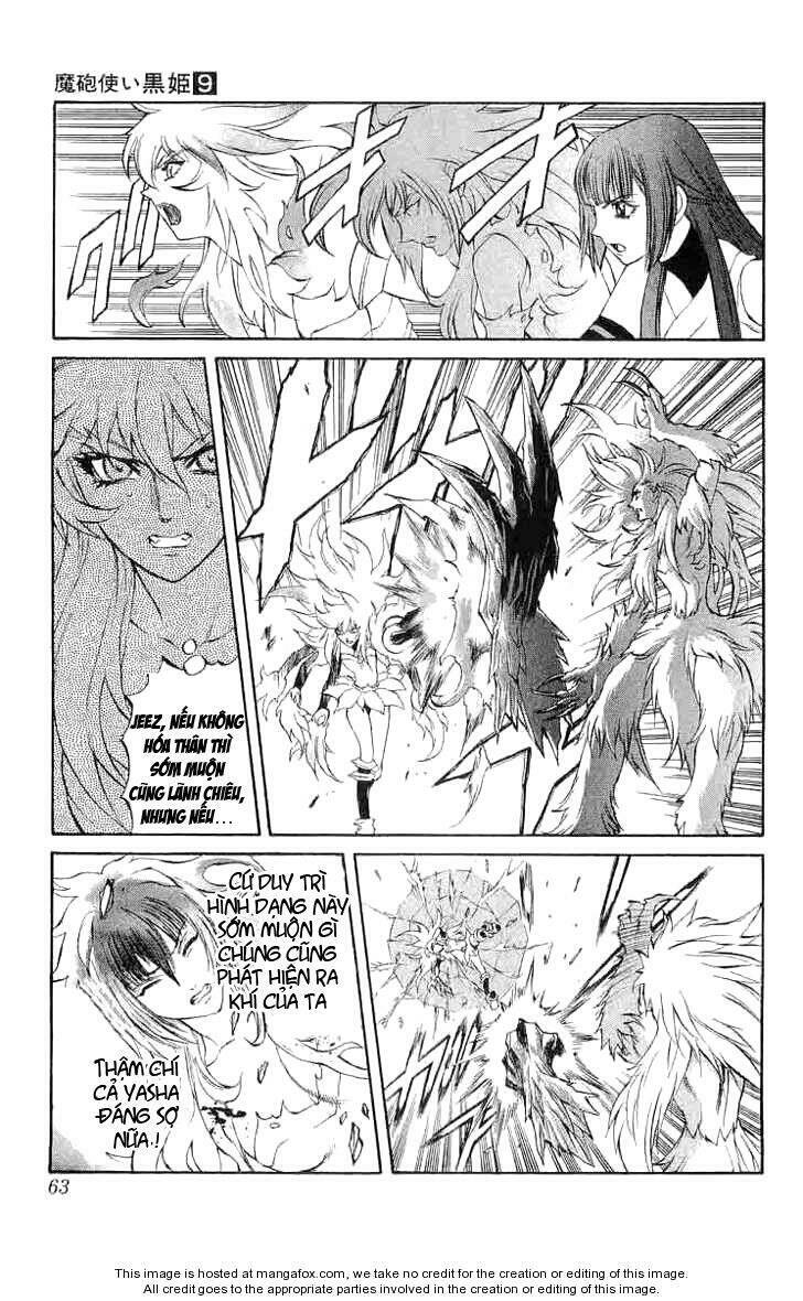 Phù thủy phép thuật Chapter 32 - 13