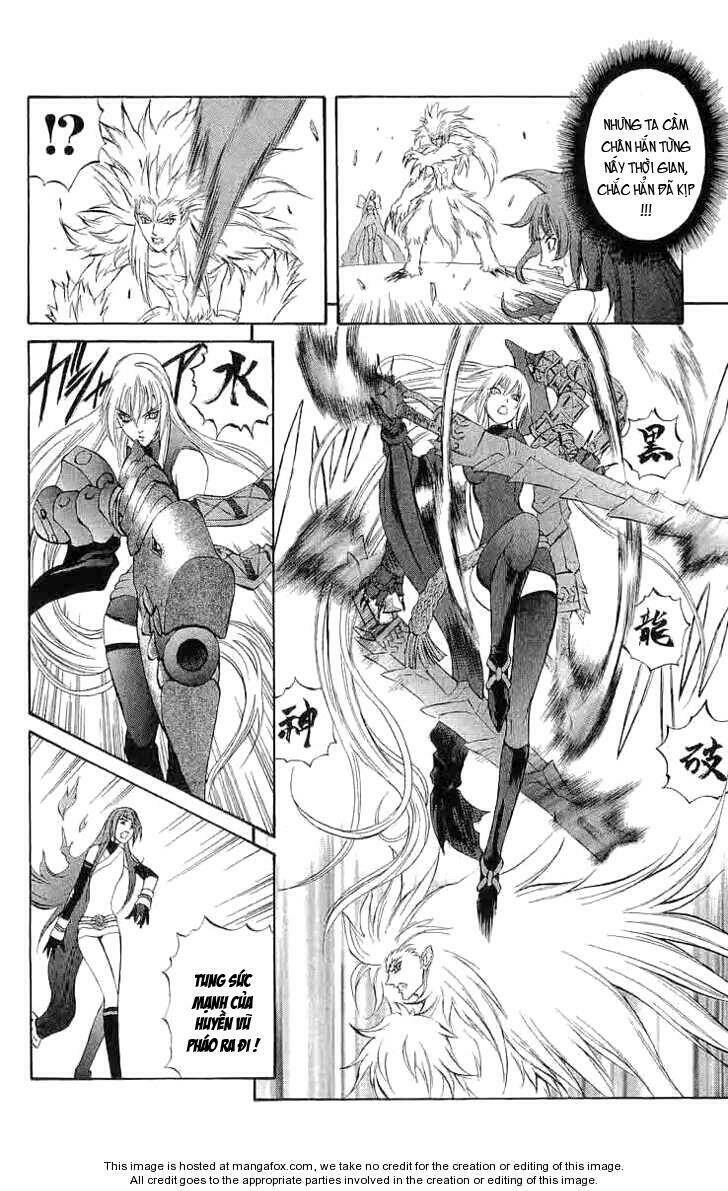 Phù thủy phép thuật Chapter 32 - 14