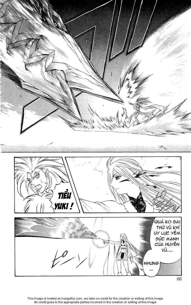 Phù thủy phép thuật Chapter 32 - 16