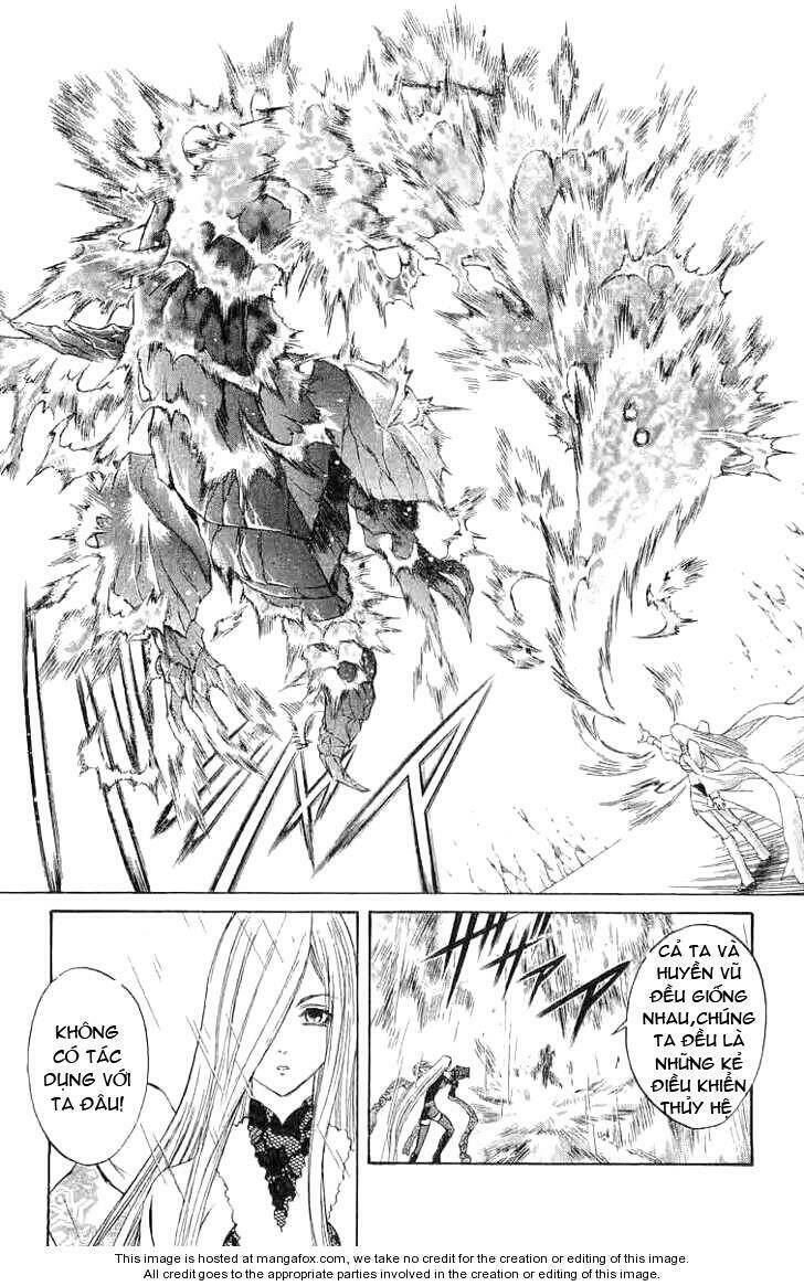 Phù thủy phép thuật Chapter 32 - 17