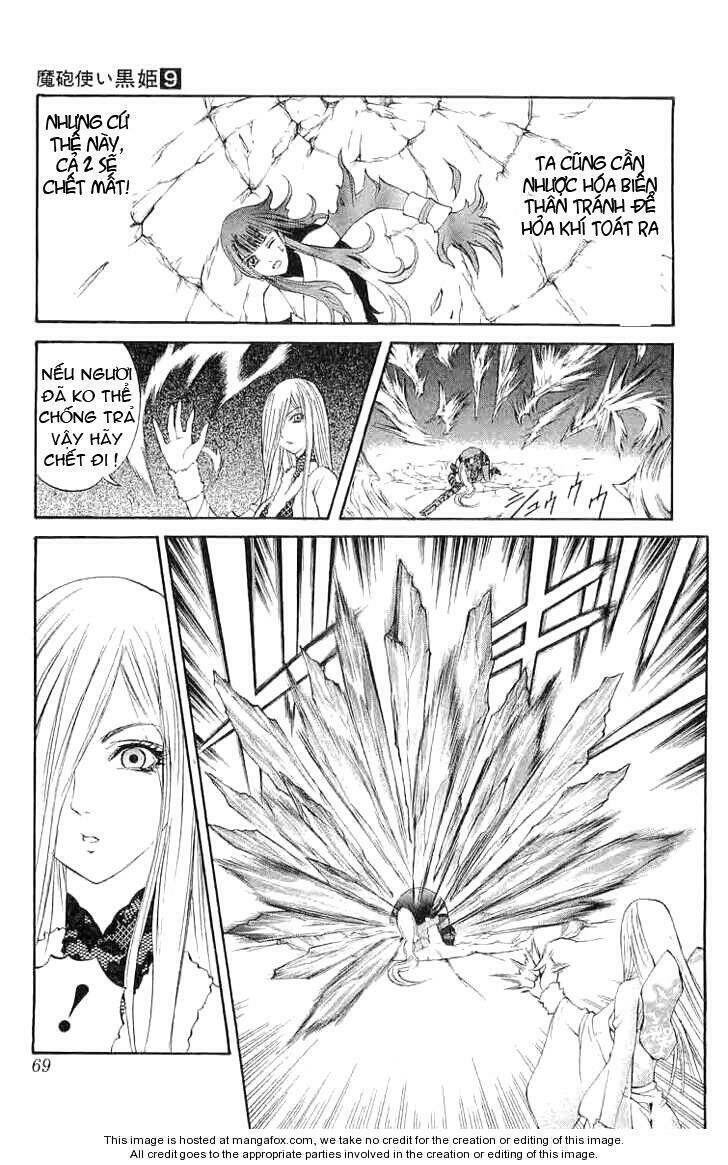 Phù thủy phép thuật Chapter 32 - 19