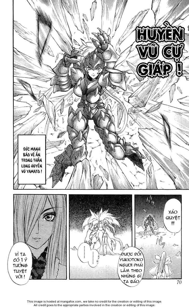 Phù thủy phép thuật Chapter 32 - 20