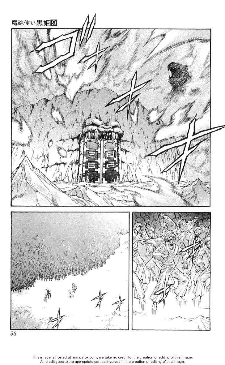 Phù thủy phép thuật Chapter 32 - 3