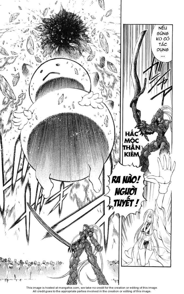 Phù thủy phép thuật Chapter 32 - 21