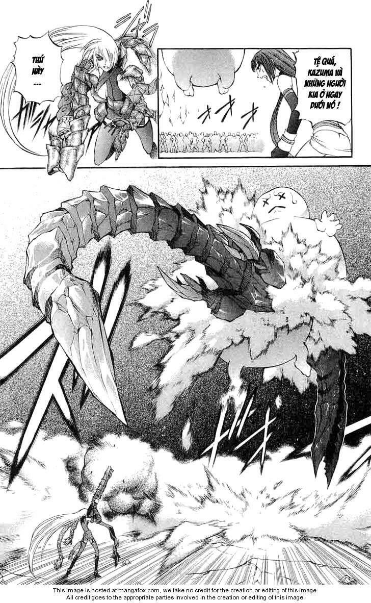 Phù thủy phép thuật Chapter 32 - 22