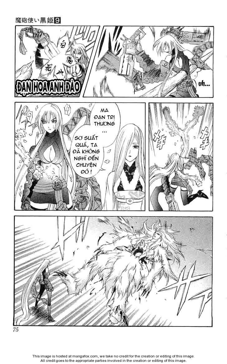 Phù thủy phép thuật Chapter 32 - 25