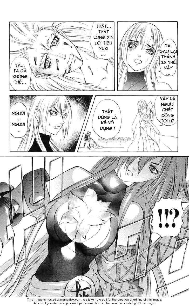 Phù thủy phép thuật Chapter 32 - 26