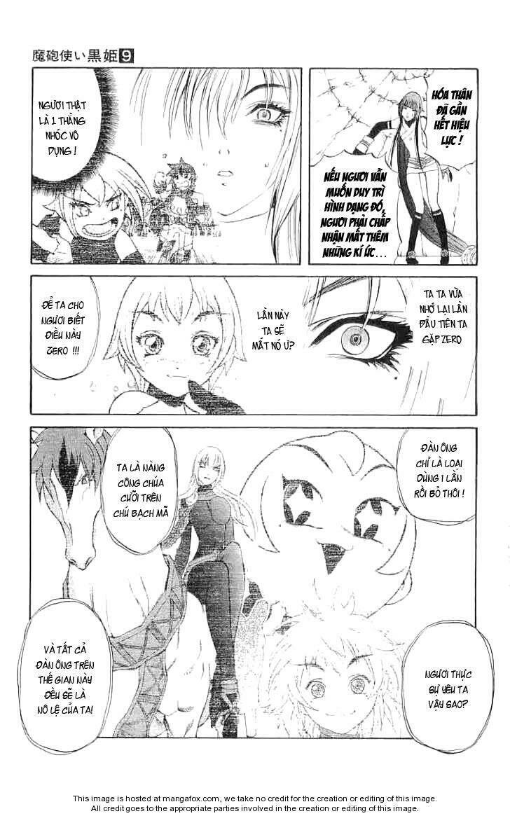 Phù thủy phép thuật Chapter 32 - 27